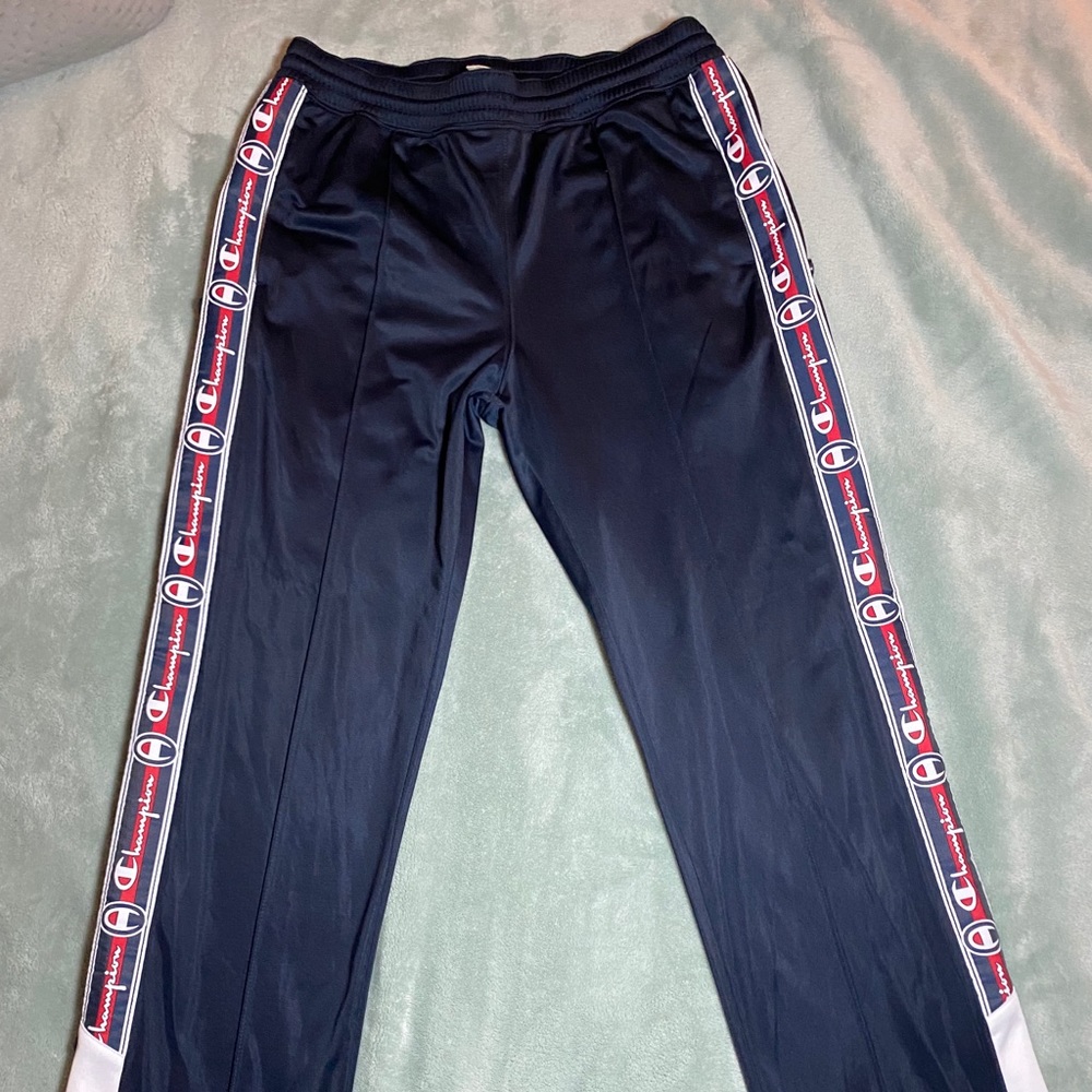 Champion Snap Pants